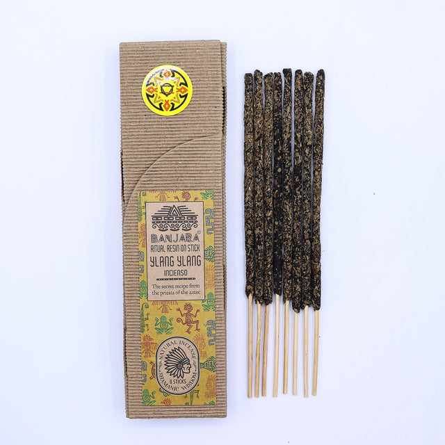 Derviniai smilkalai Ylang Ylang