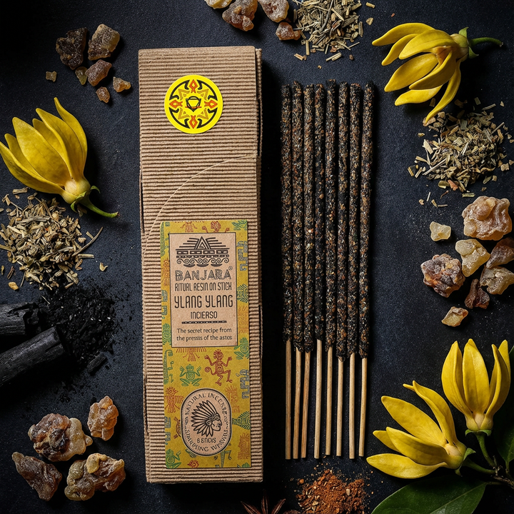 Derviniai smilkalai Ylang Ylang