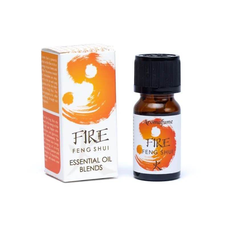 Aromafume Feng Shui Fire eterinių aliejų mišinys - Holy Dragonfly