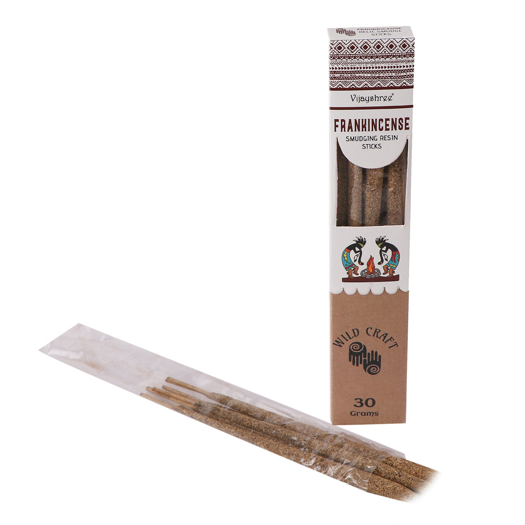 Golden Vijayshree Frankincense derviniai smilkalai