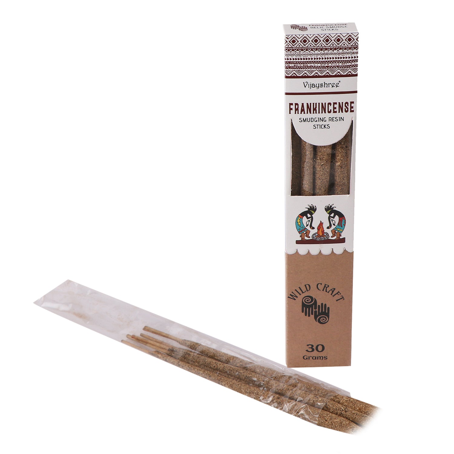 Golden Vijayshree Frankincense derviniai smilkalai - Holy Dragonfly