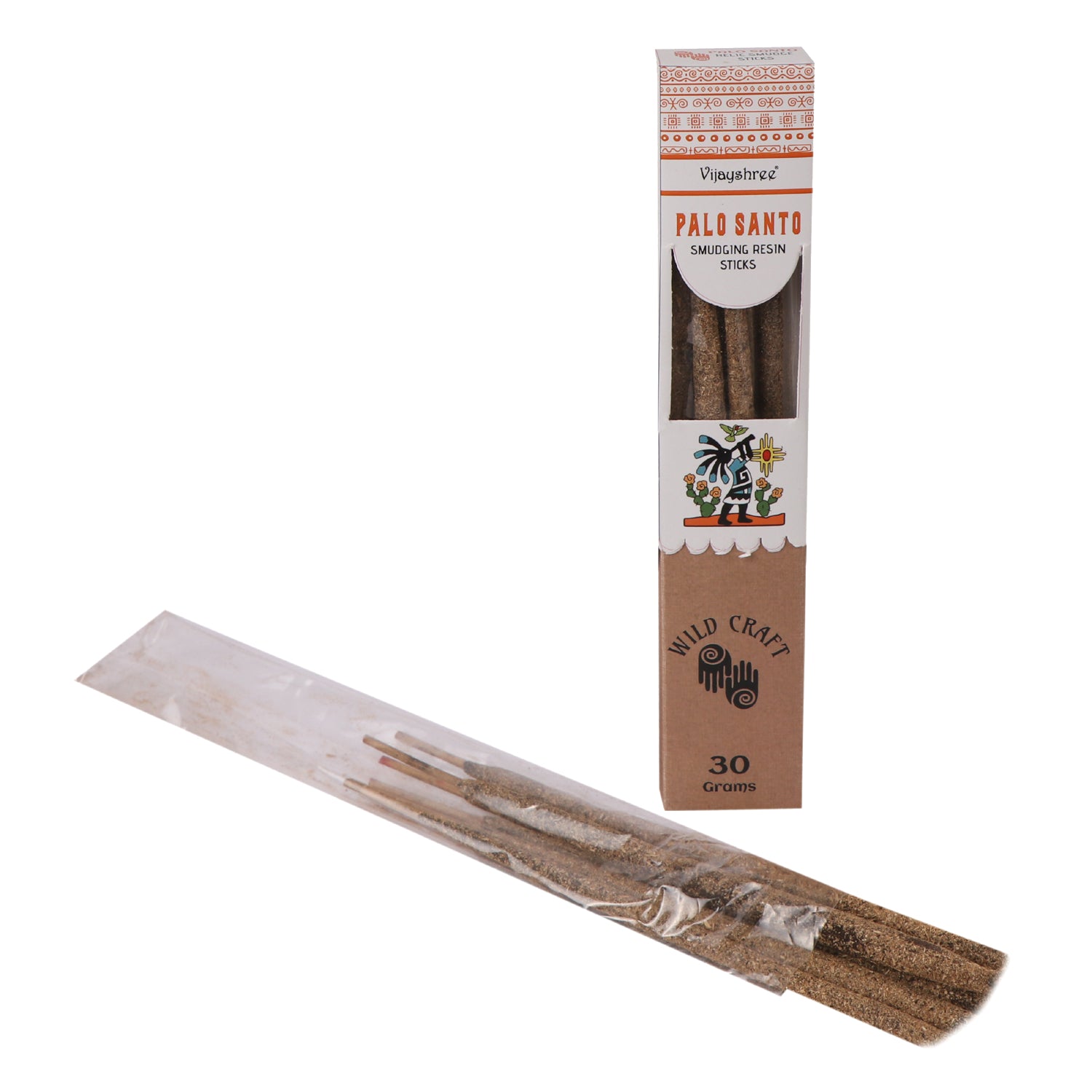 Golden Vijayshree Palo Santo derviniai smilkalai - Holy Dragonfly