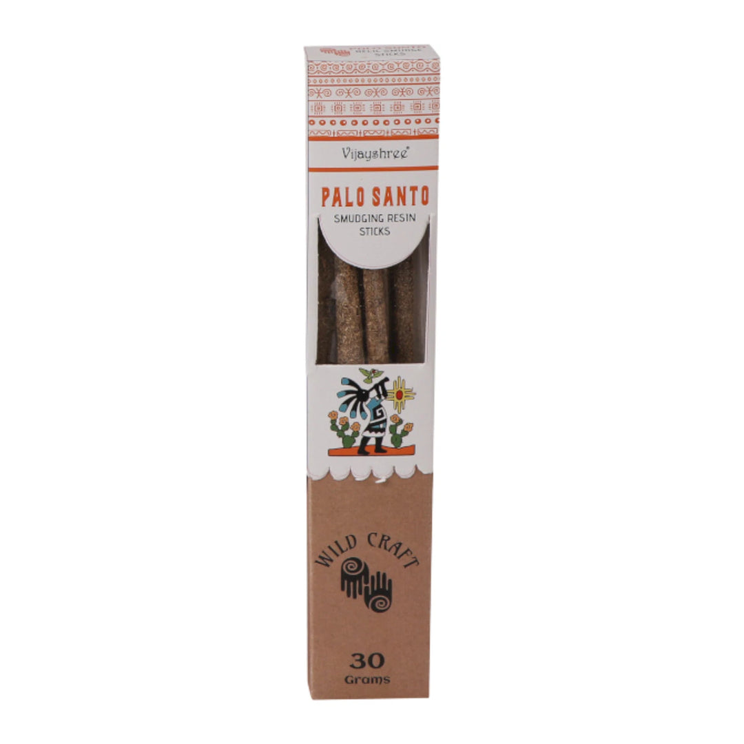 Golden Vijayshree Palo Santo derviniai smilkalai