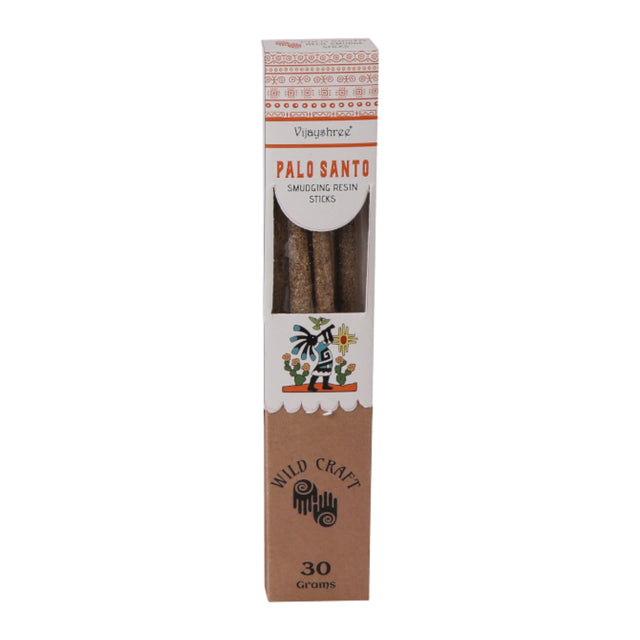 Golden Vijayshree Palo Santo derviniai smilkalai - Holy Dragonfly