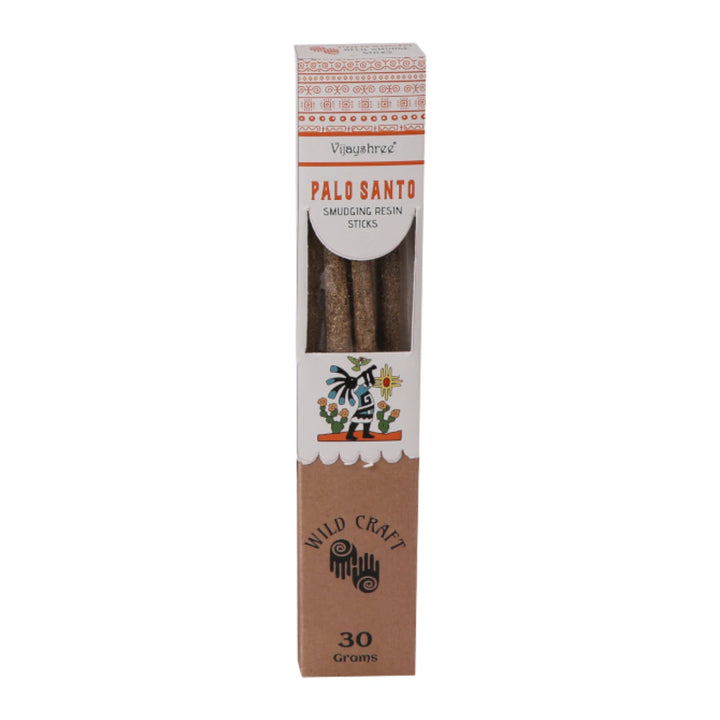 Golden Vijayshree Palo Santo derviniai smilkalai
