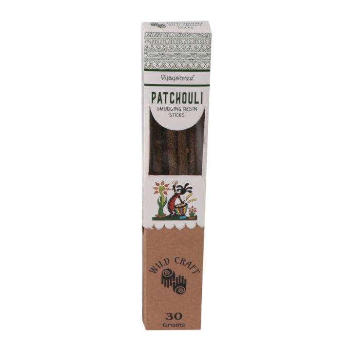 Golden Vijayshree Patchouli derviniai smilkalai