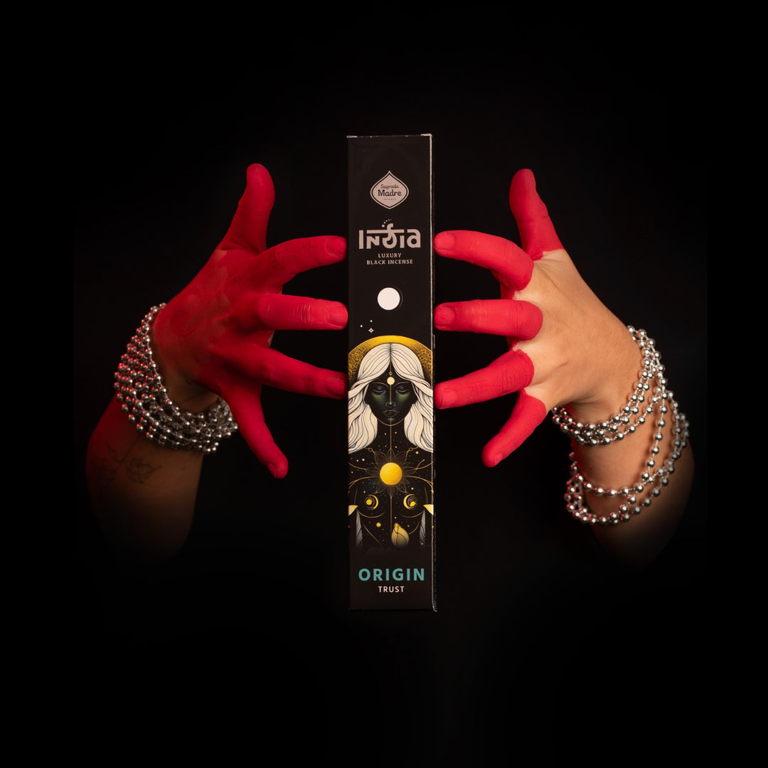 Sagrada Madre India Black "Origin Trust"