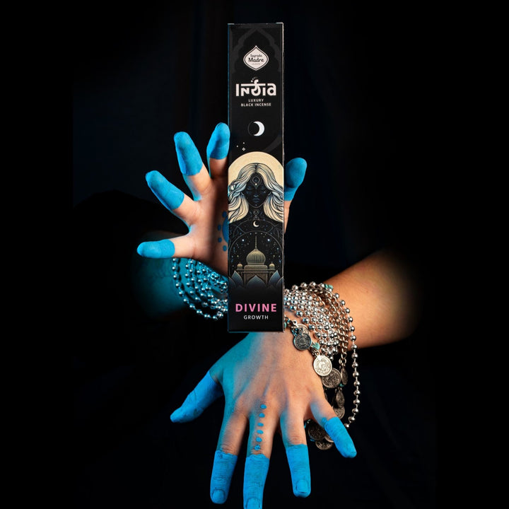 Sagrada Madre India Black "Divine Growth"