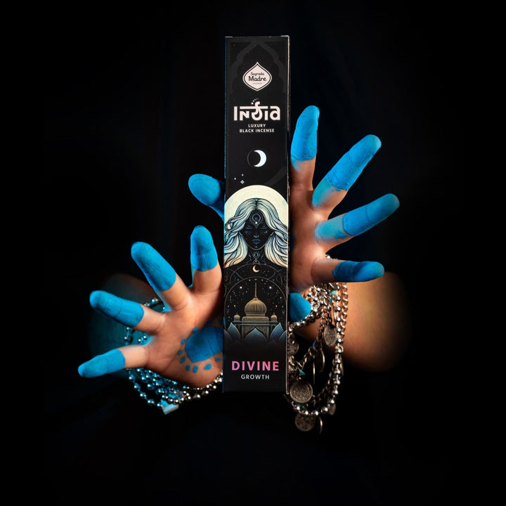 Sagrada Madre India Black "Divine Growth"