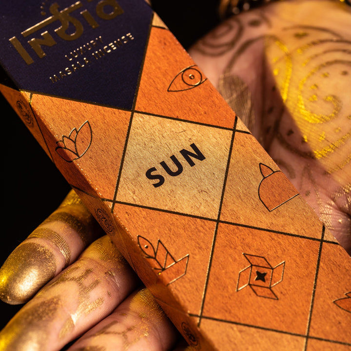 Sagrada Madre India Masala "Sun"