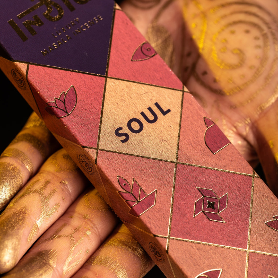 Sagrada Madre India Masala "Soul"