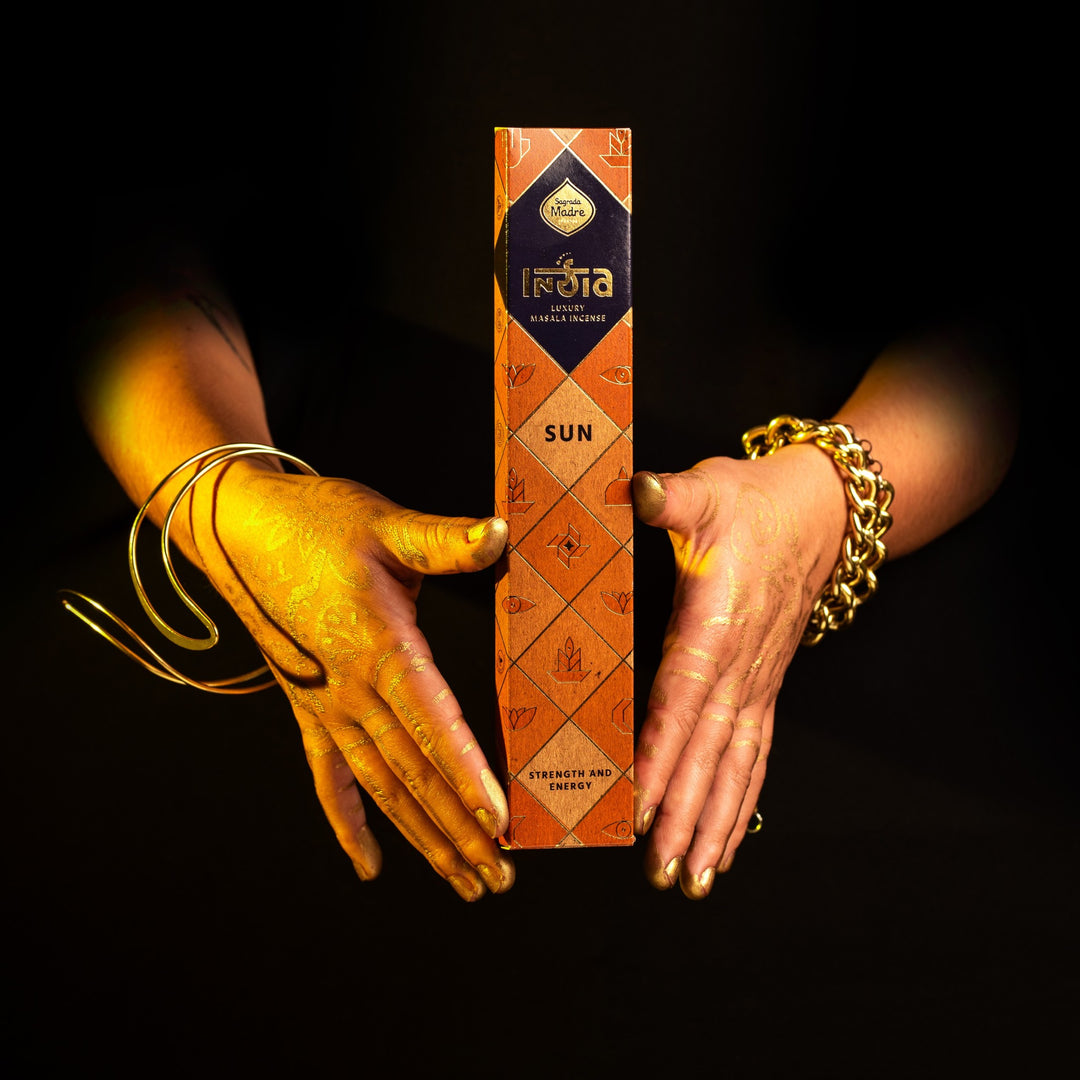 Sagrada Madre India Masala "Sun"