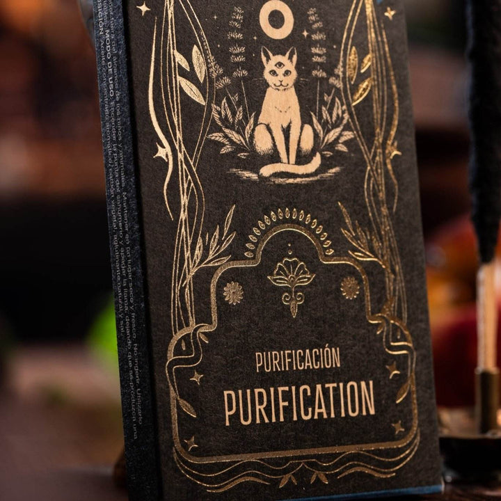 Sagrada Madre Ritual Purification - Holy Dragonfly