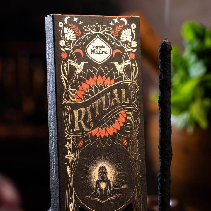 Sagrada Madre Shine Ritual - Holy Dragonfly
