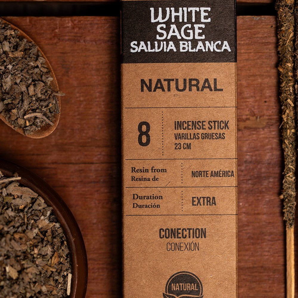 Sagrada Madre White Sage