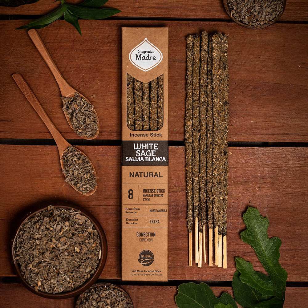 Sagrada Madre White Sage