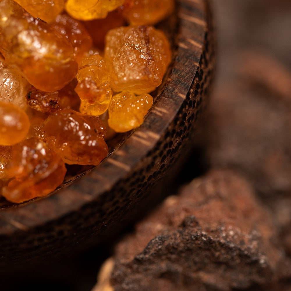 Sagrada Madre Olibanum & Myrrh