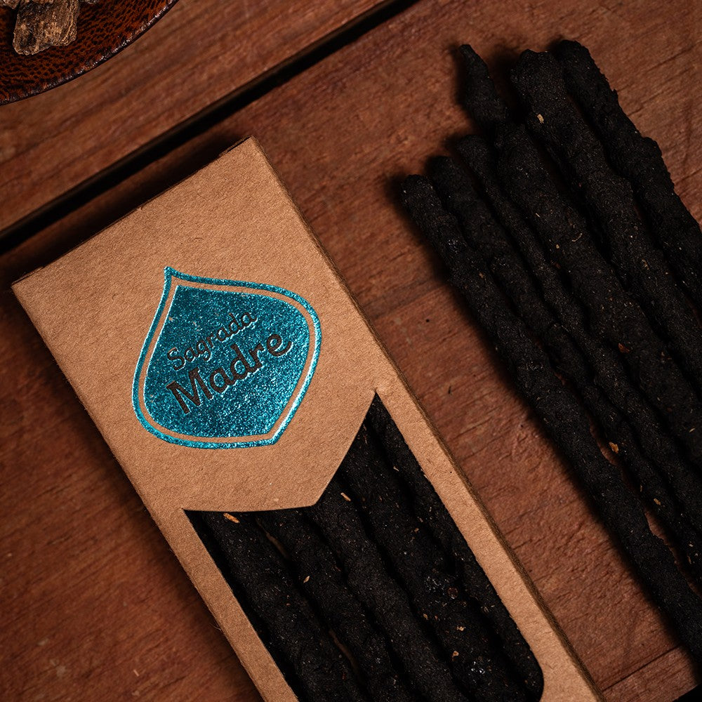 Sagrada Madre Olibanum & Myrrh
