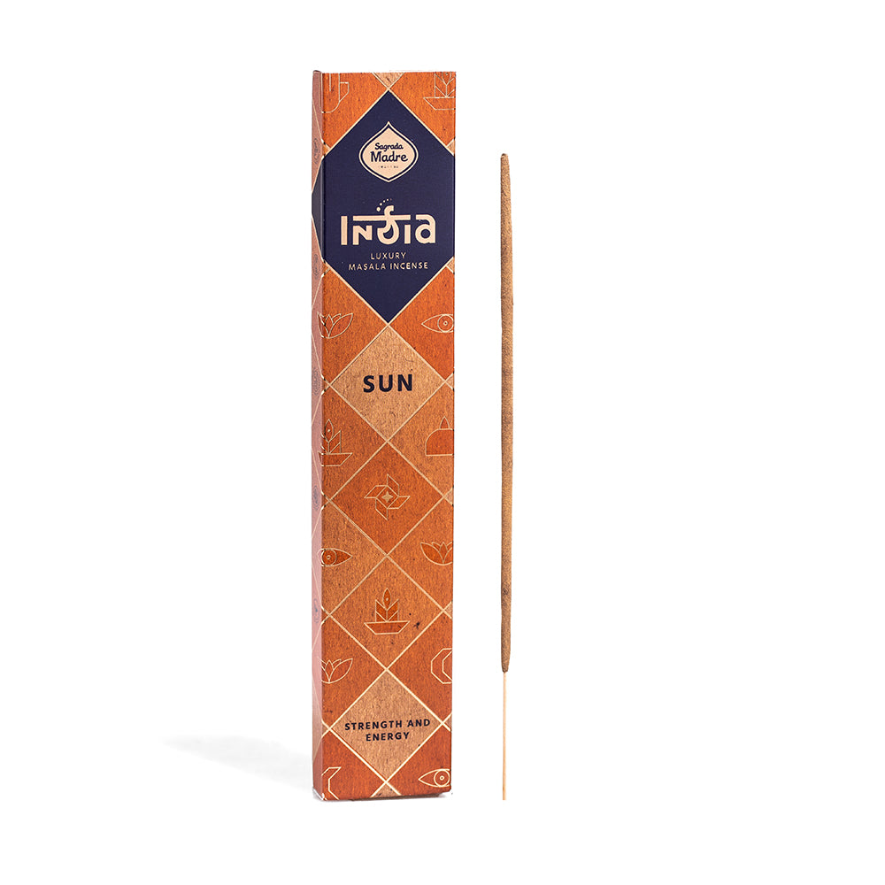 Sagrada Madre India Masala "Sun"