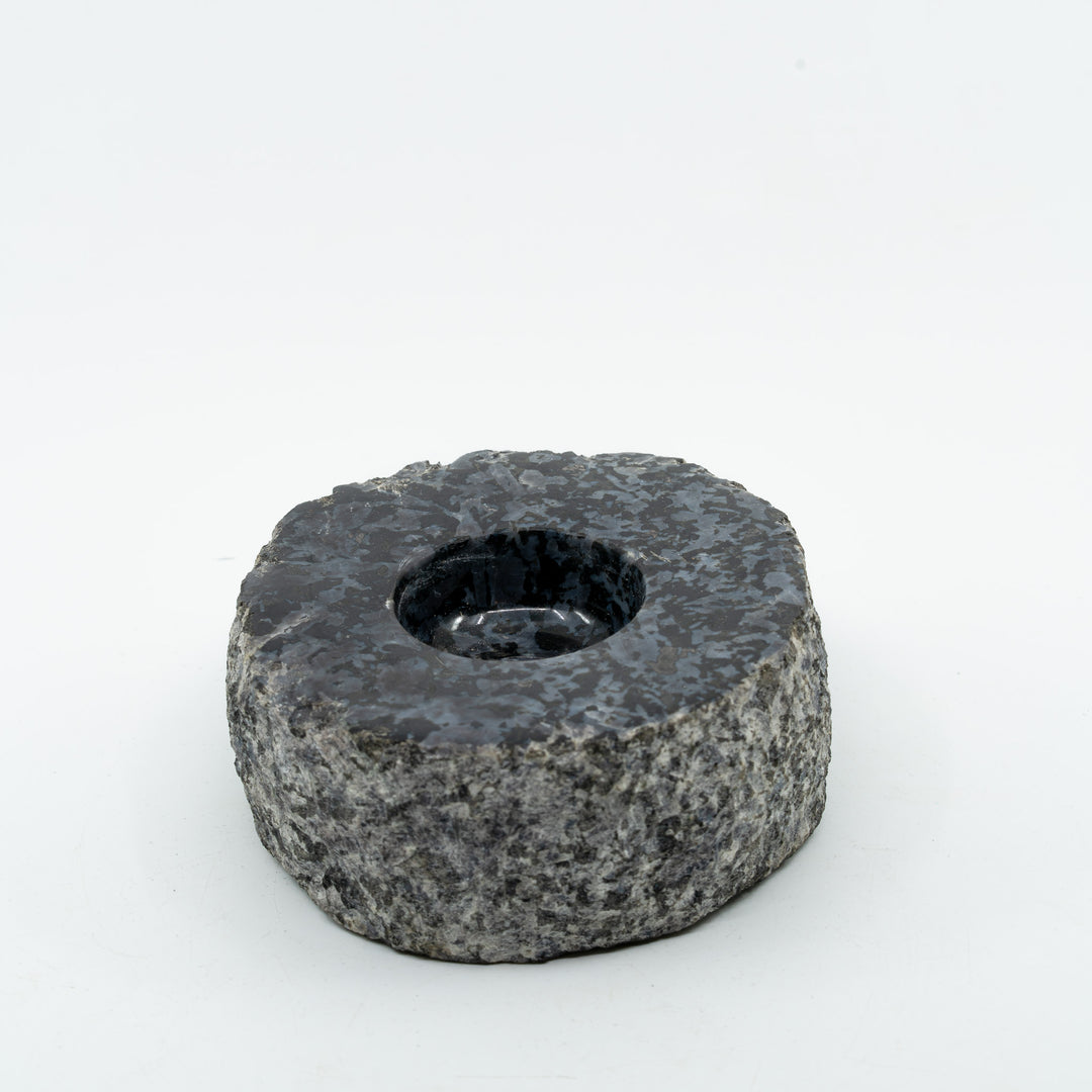 Indigo Gabro (Merlinitas) žvakidė 942 g