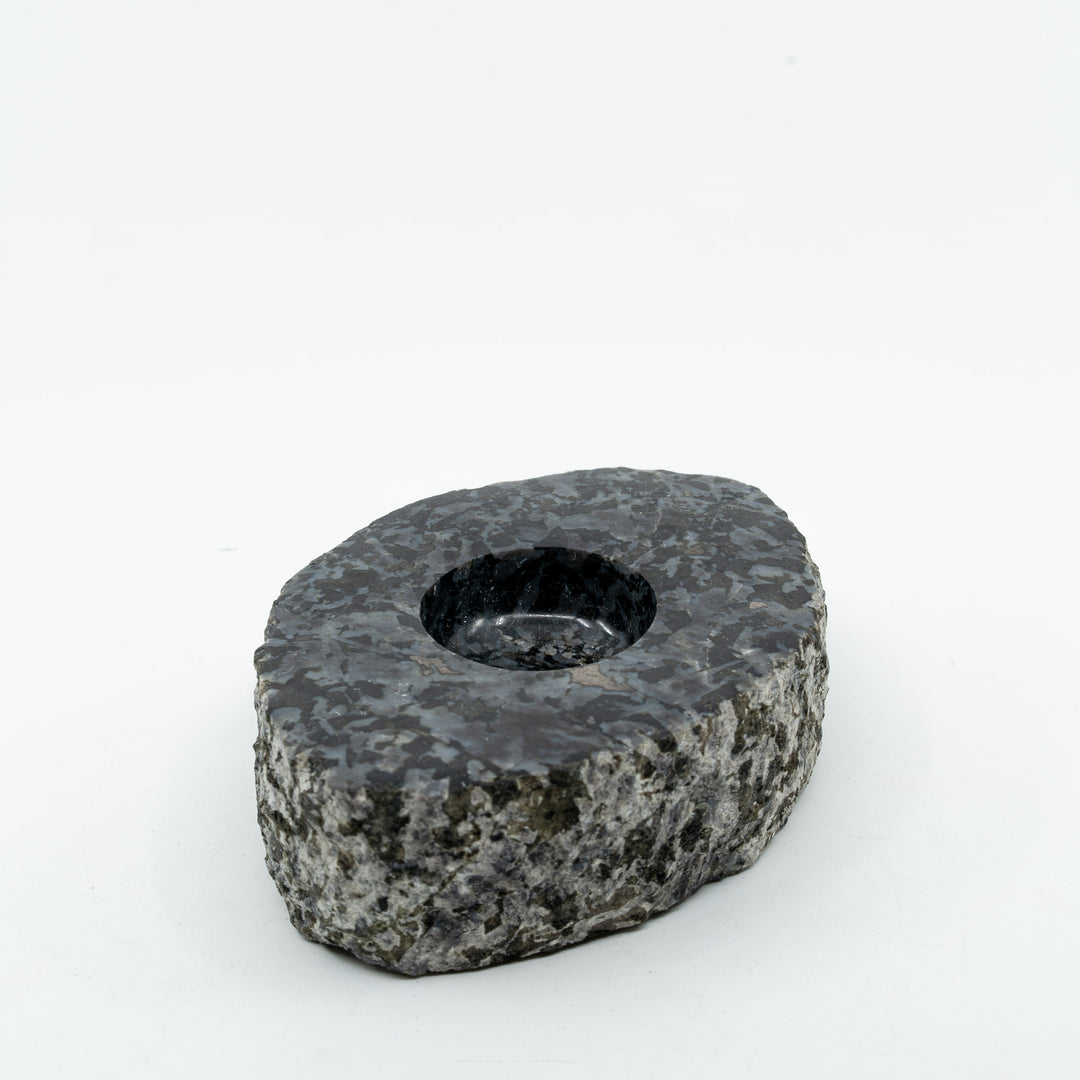 Indigo Gabro (Merlinitas) žvakidė 801 g