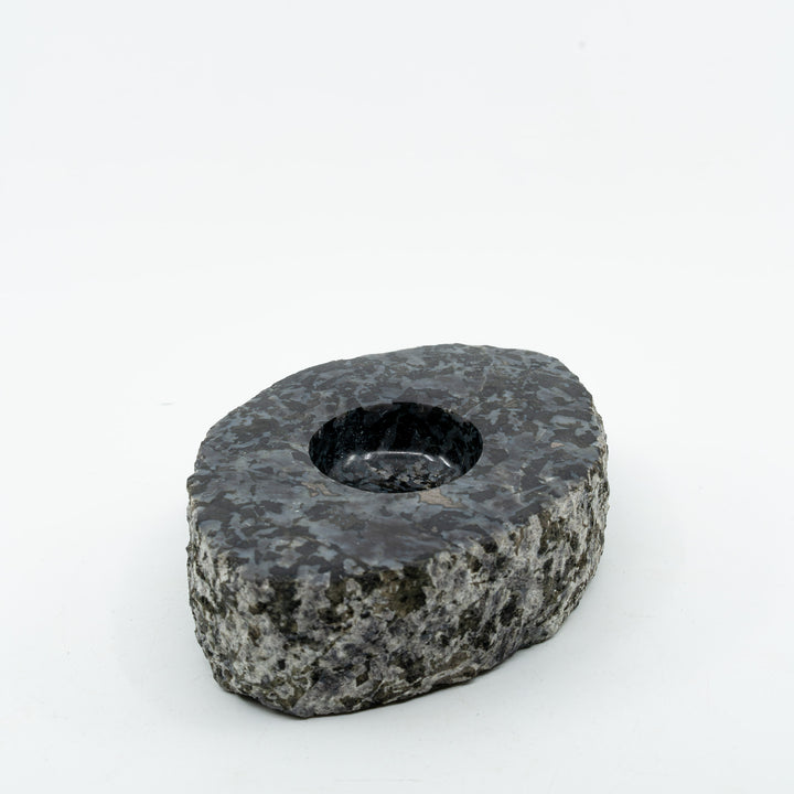 Indigo Gabro (Merlinitas) žvakidė 801 g