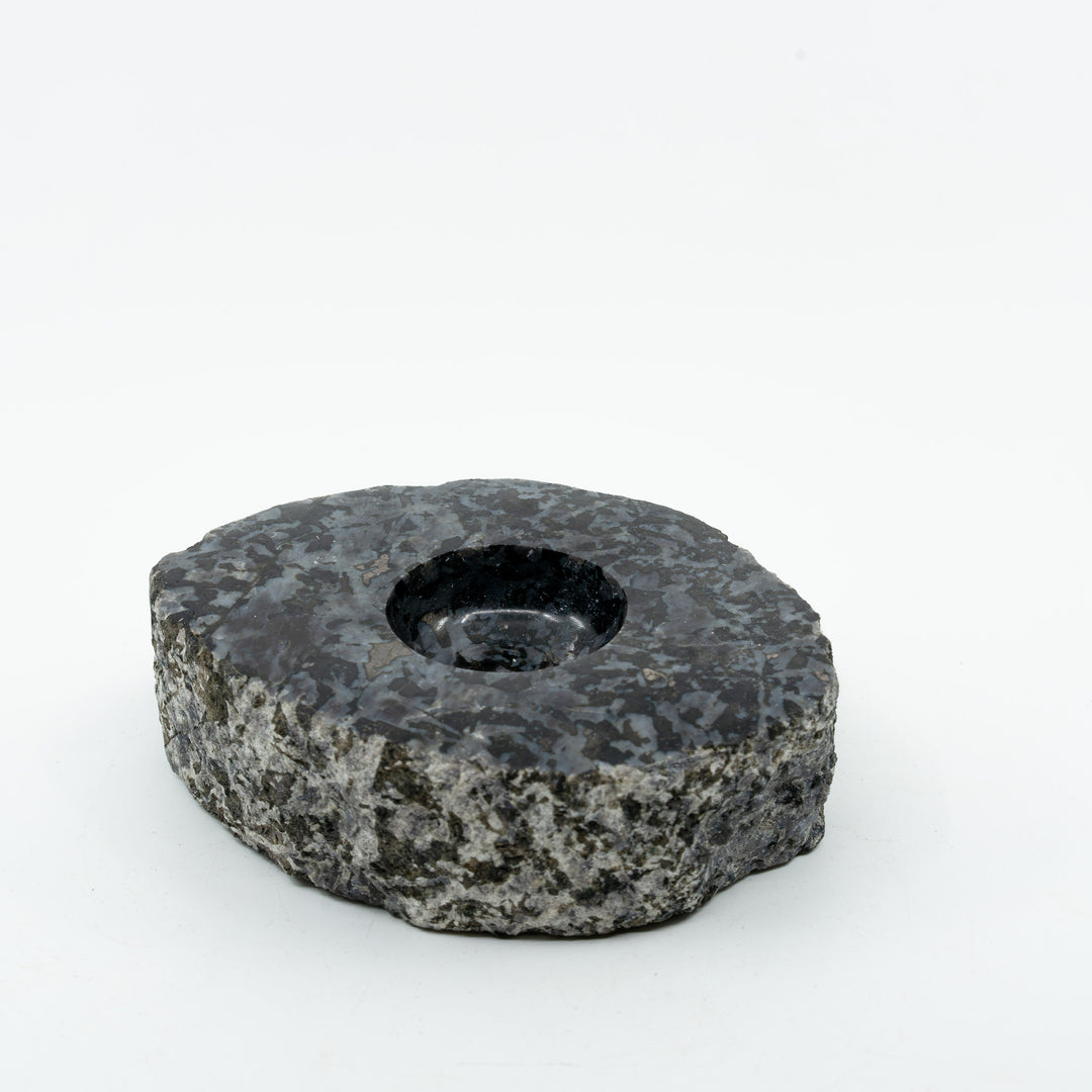 Indigo Gabro (Merlinitas) žvakidė 801 g