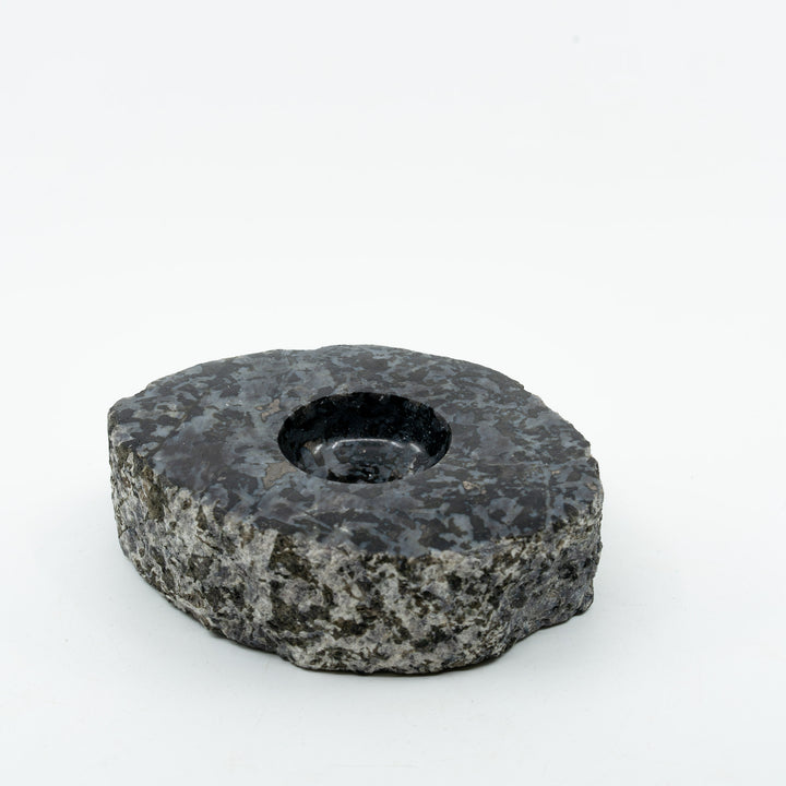 Indigo Gabro (Merlinitas) žvakidė 801 g