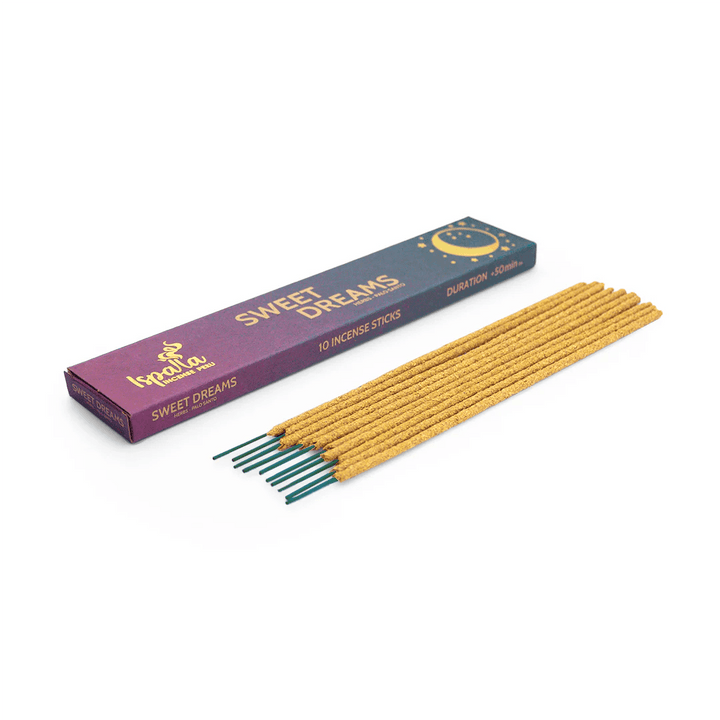Ispalla Palo Santo smilkalai Sweet dreams - Holy Dragonfly