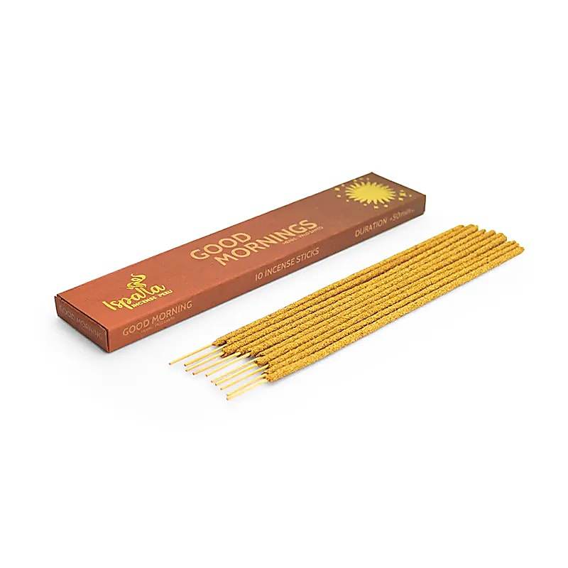 Ispalla Palo Santo smilkalai Good Morning - Holy Dragonfly