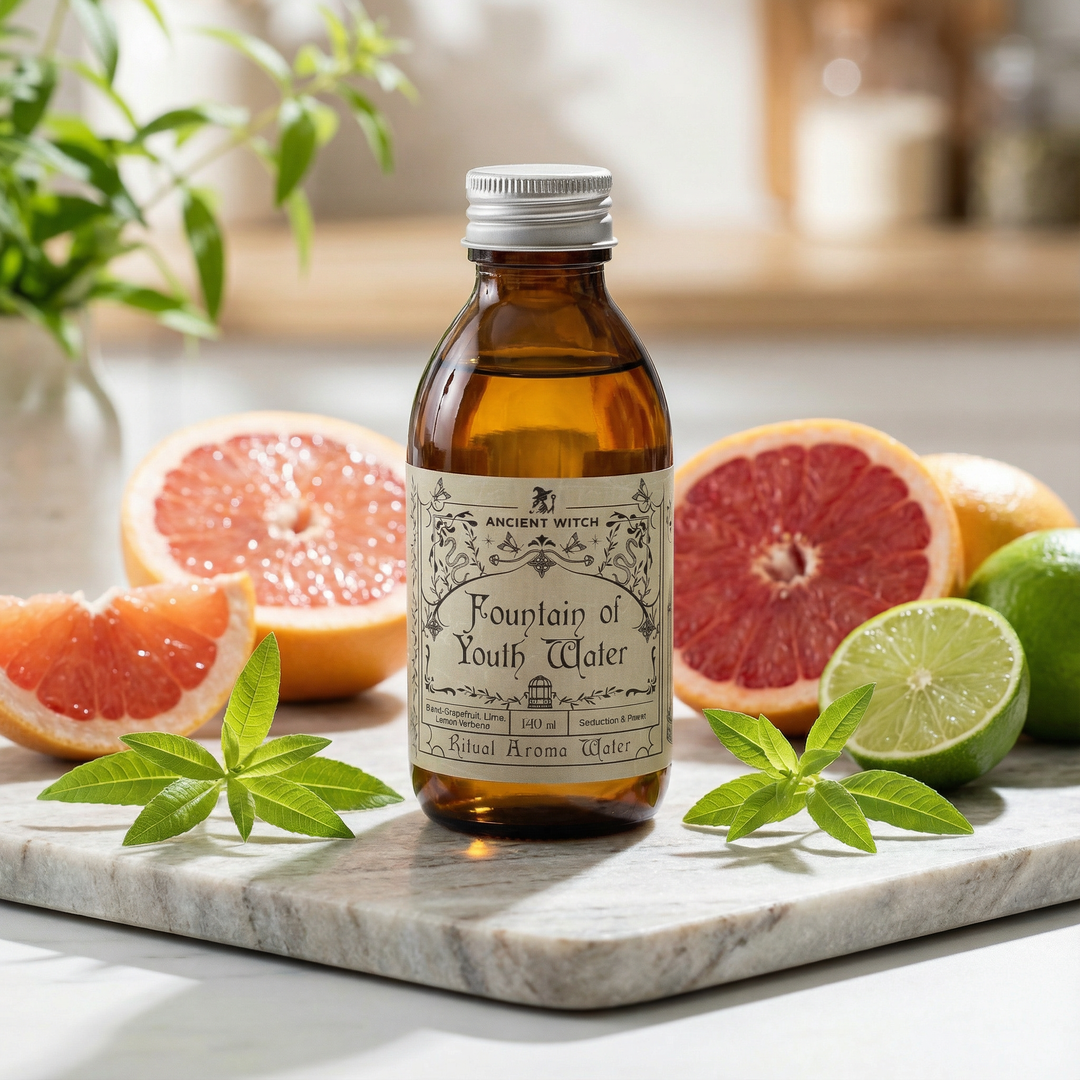 Ritualinis vanduo "Jaunystės šaltinis"