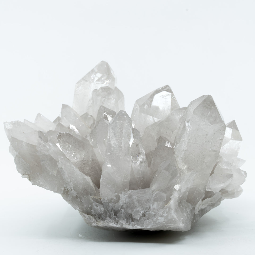 Kalnų krištolo drūza 2.2 kg