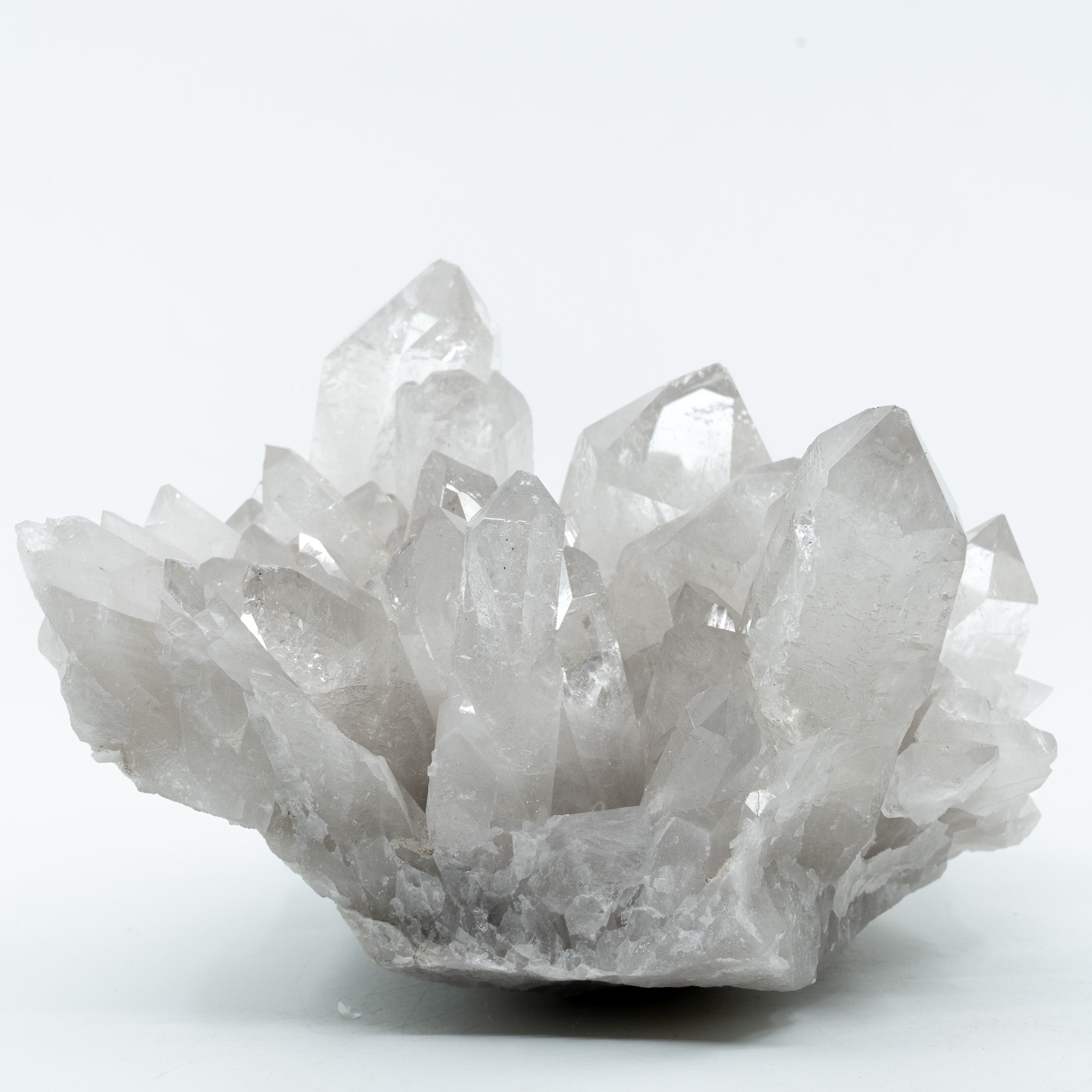 Nešlifuoti kristalai