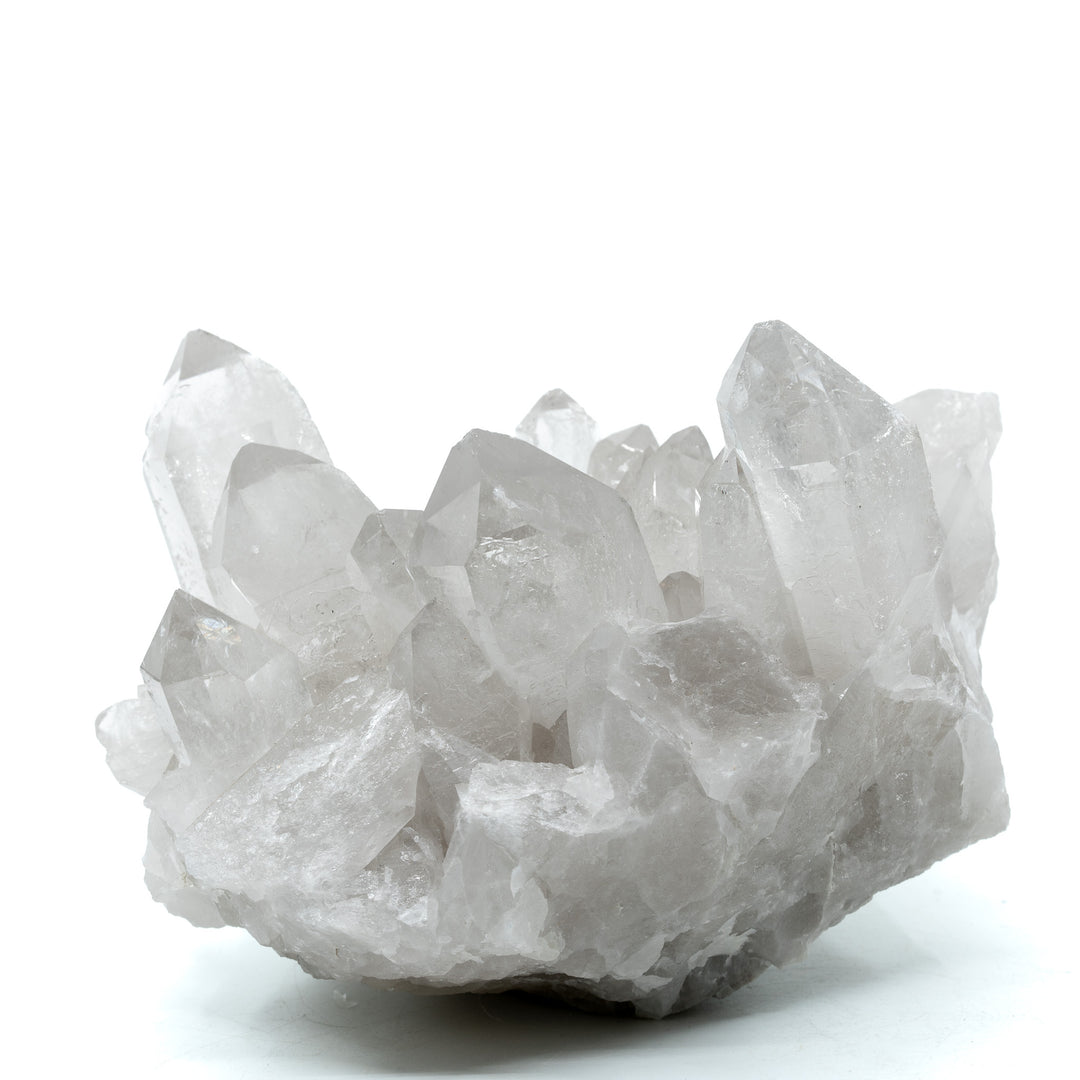 Kalnų krištolo drūza 2.2 kg