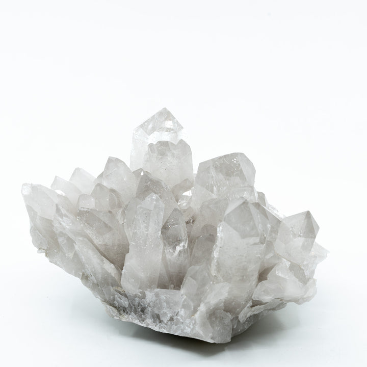 Kalnų krištolo drūza 2.2 kg