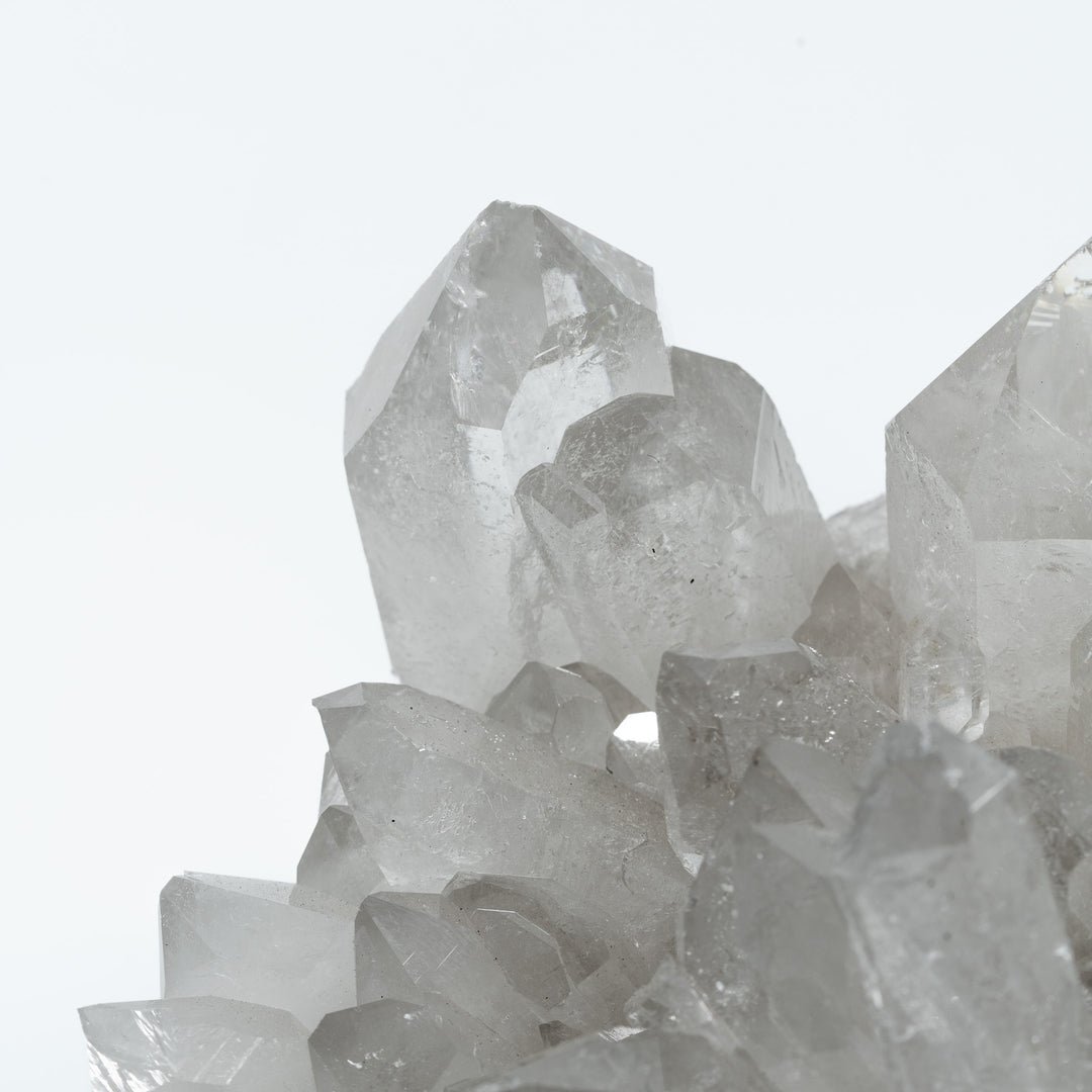 Kalnų krištolo drūza 2.2 kg