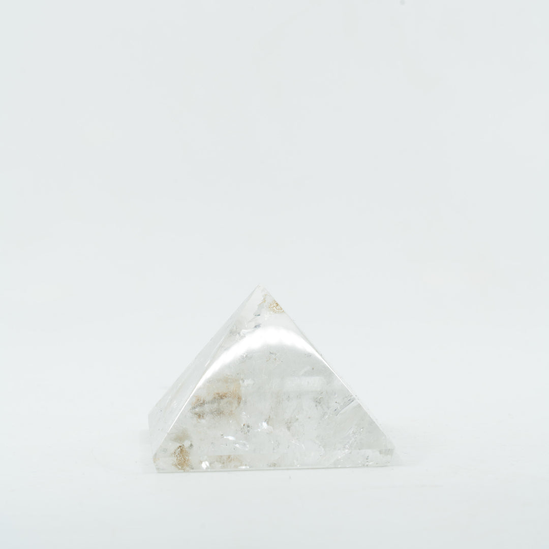 Kalnų krištolo piramidė 173 g