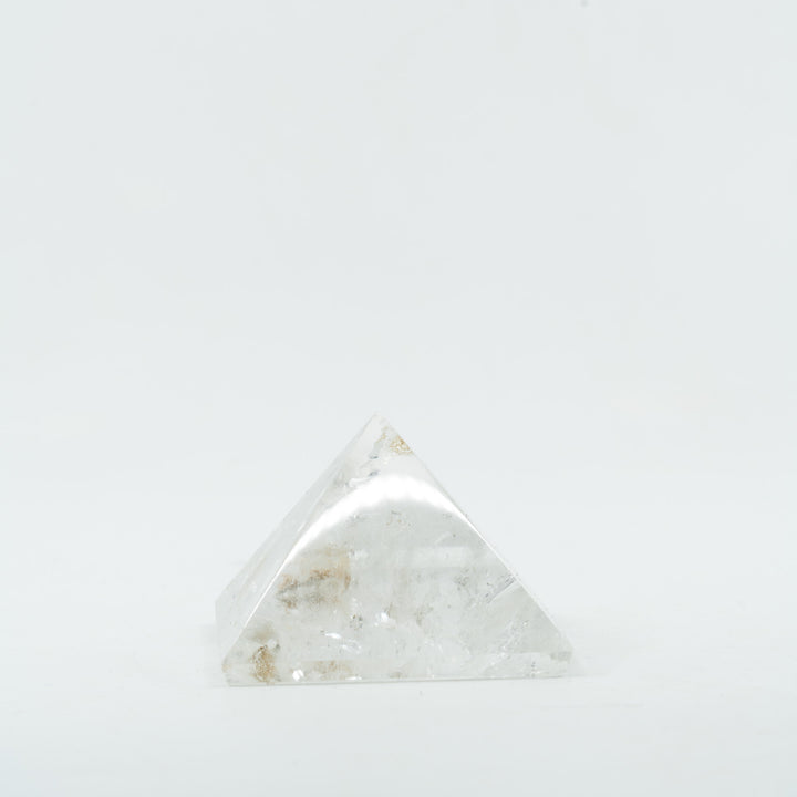 Kalnų krištolo piramidė 173 g