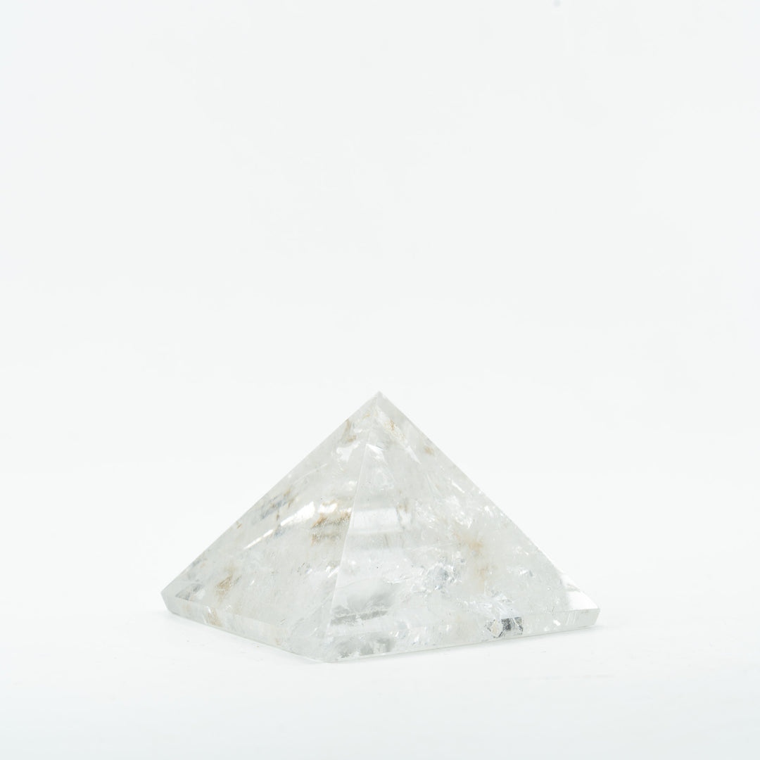 Kalnų krištolo piramidė 173 g