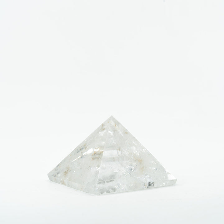 Kalnų krištolo piramidė 173 g