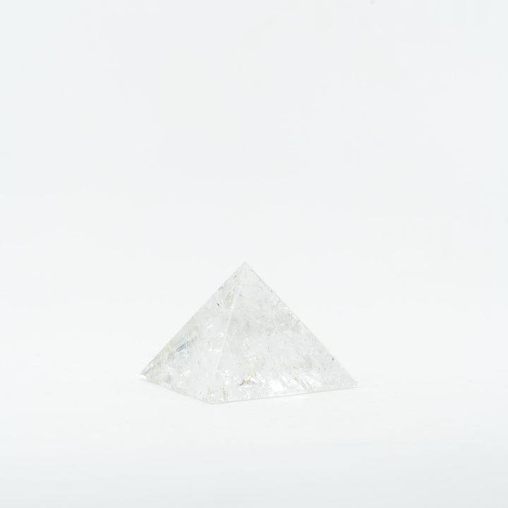 Kalnų krištolo piramidė 94 g