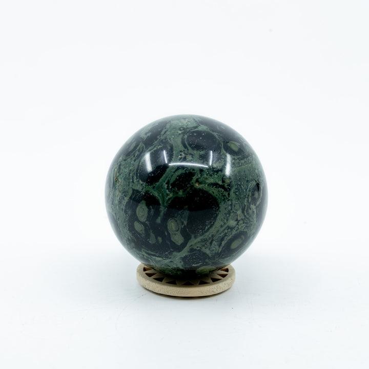 Kambaba Jaspis sfera 257 g