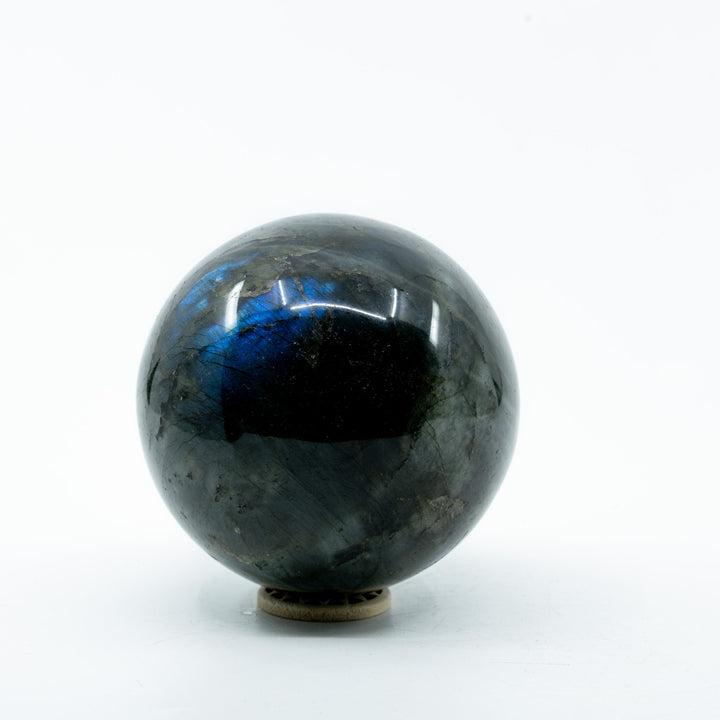 Labradorito sfera 1379 g