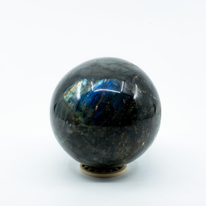Labradorito sfera 1379 g