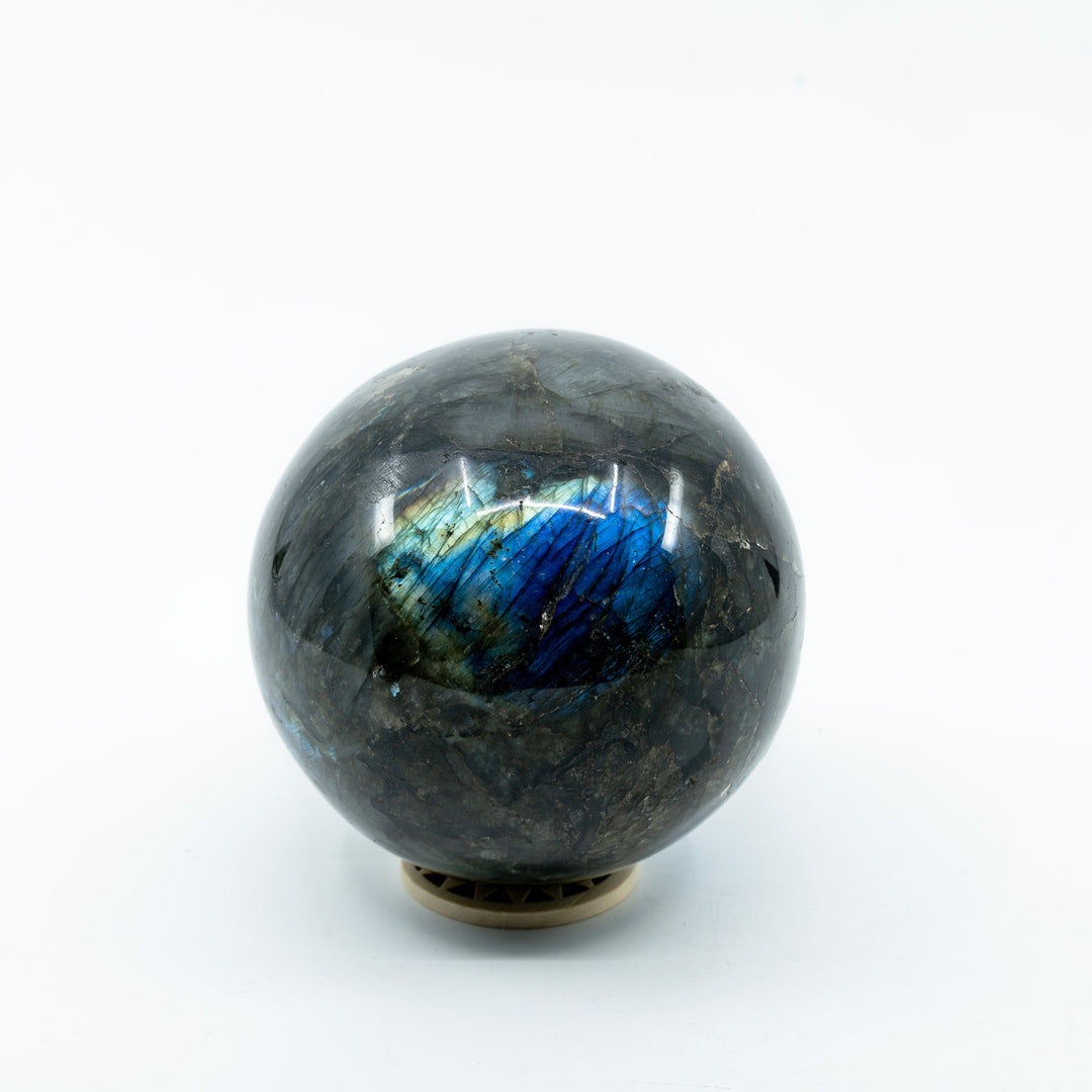 Labradorito sfera 2094 g