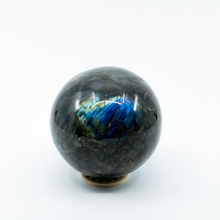 Labradorito sfera 2094 g