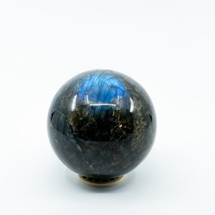 Labradorito sfera 2094 g