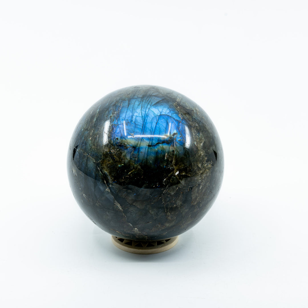 Labradorito sfera 2094 g