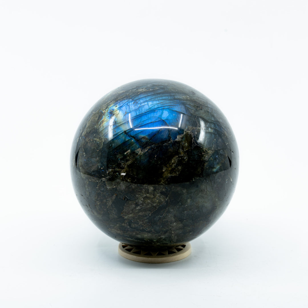 Labradorito sfera 2094 g