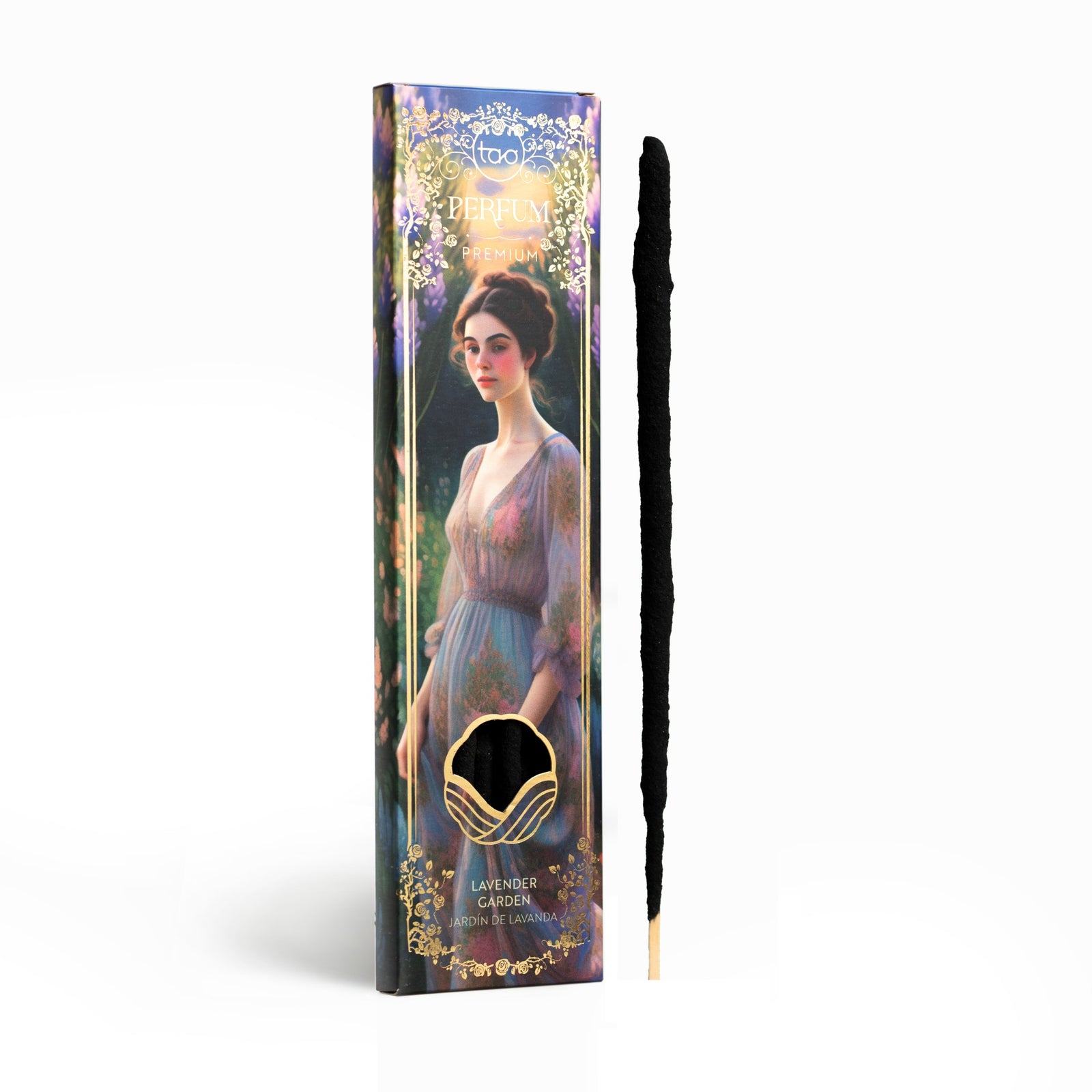 Sagrada Madre Tao Perfum – Lavender Garden - Holy Dragonfly